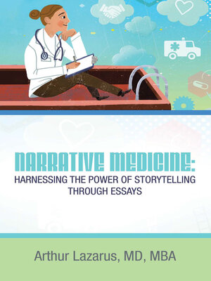 cover image of Narrative Medicine